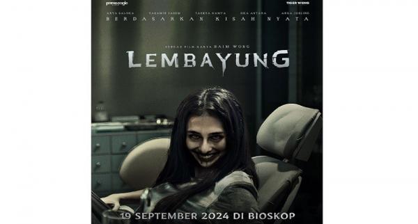 Diangkat dari Kisah Hantu Poli Gigi yang Viral Film Lembayung Tayang 19