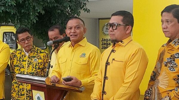 Golkar Sudah Terbitkan 10 Surat Dukungan Calon Kepala Daerah di Pilgub 2024, Ini Daftarnya