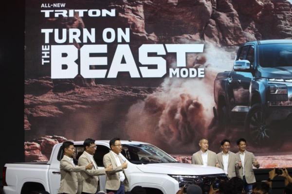 Tingkatkan Layanan Bagi Konsumen Mmksi Luncurkan All New Triton Dan New Pajero Sport