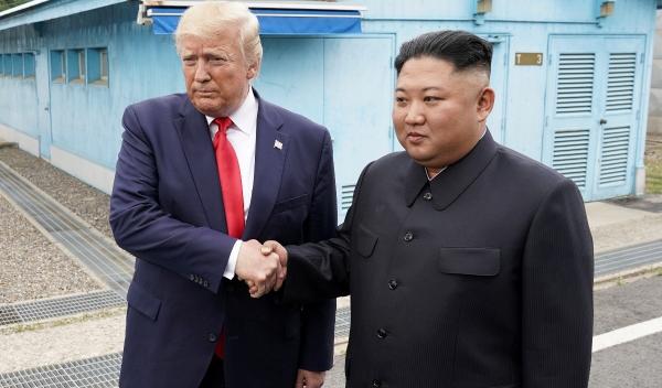 Donald Trump Sebut Kim Jong Un Merindukannya, Janji Lebih Bersahabat jika Jadi Presiden Lagi