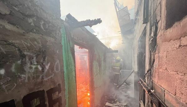 ODGJ Diduga Main Api, 10 Rumah Terbakar di Tomang hingga Satu Orang Tewas