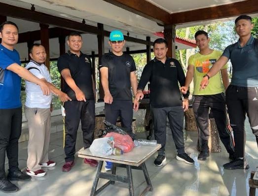 Gubernur Akpol Irjen Pol Krisno Halomoan. (Foto: MPI)