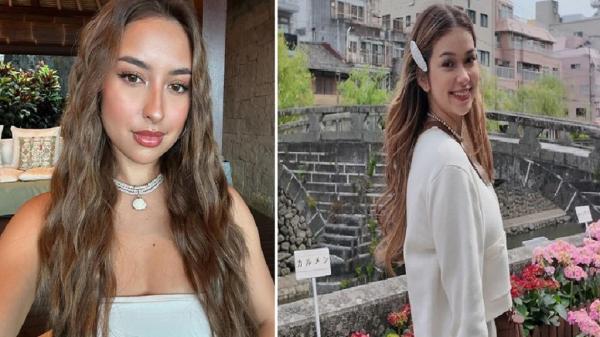 Pesan Haru Rebecca Klopper untuk Jennifer Coppen: Kita Temani sampai Ulang Tahunmu Happy Lagi 