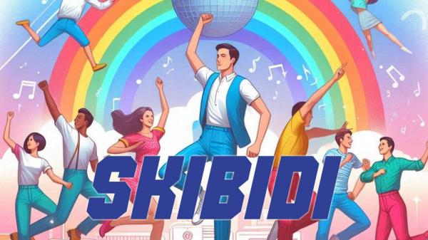 Arti Kata Skibidi, Bahasa Gaul Viral Gen Alpha yang Penuh Makna