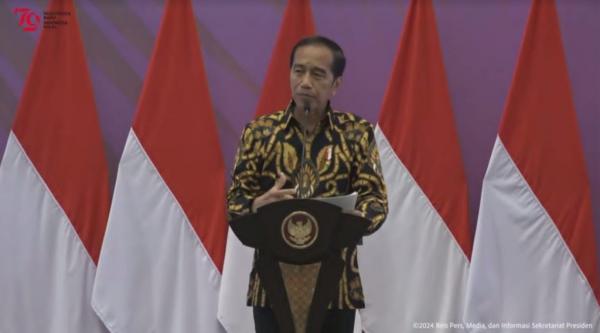 Link Live Streaming Presiden Jokowi Sampaikan Pidato Kenegaraan di Sidang Tahunan MPR Hari Ini