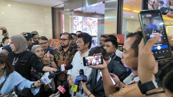 Bareskrim Gelar Perkara Awal Pelaporan Aep Dan Dede, Kubu 6 Terpidana ...