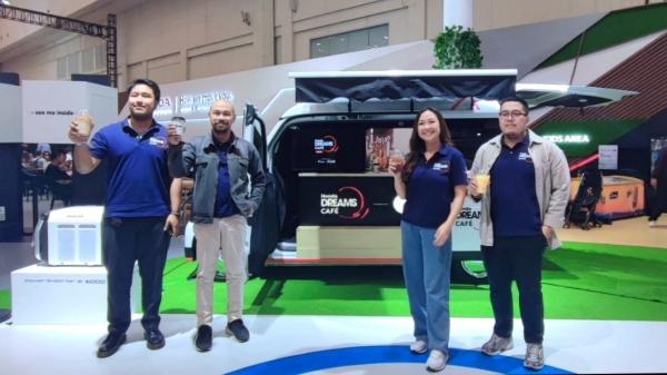 mobile cafe Hond iNews.id