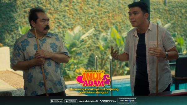 Kocak Banget! Adam Suseno Bikin Aldi Taher Ngakak Gak Berhenti, Baca Cerita Lucunya di Sini