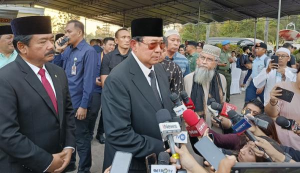 Cerita SBY Bersama Hamzah Haz Gagas Reformasi, Kenangan yang Indah