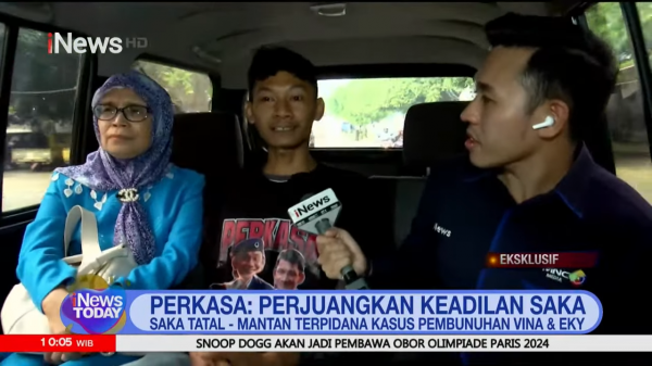 Sederet Bukti Baru Yang Dibawa Saka Tatal Di Sidang PK, Ada Hasil Visum ...