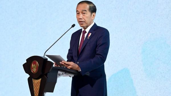Jokowi soal Isu Terbitkan Perppu usai Pembatalan RUU Pilkada: Pikiran Saja Nggak Ada