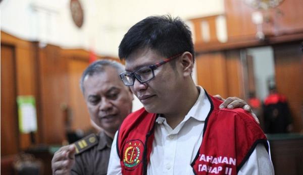 Komisi III DPR Minta Kemenkumham Cegah Ronald Tannur Pergi ke Luar Negeri