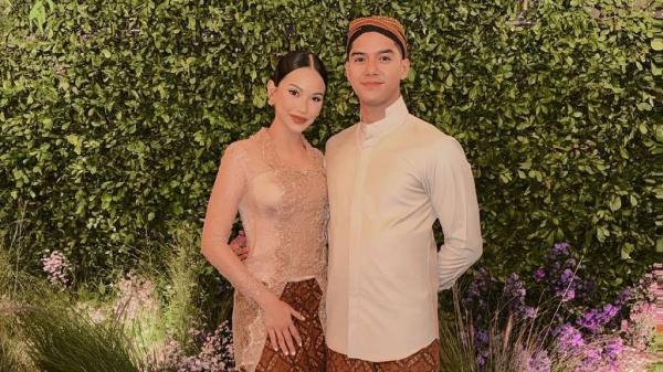 Al dan Alyssa di Akad Nikah Thariq dan Aaliyah