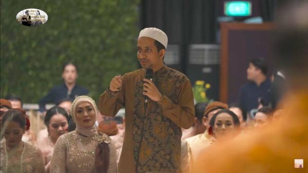 Habib Jafar beri nasihat pernikahan