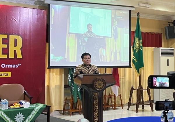 Muhammadiyah Pastikan bakal Reklamasi Lahan Bekas Tambang usai Resmi Terima Tawaran IUP