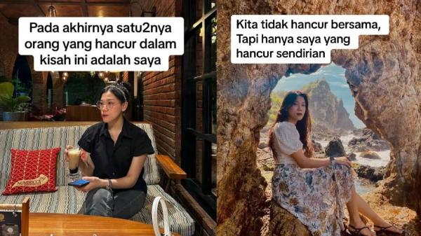 Bella Damaika Hancur