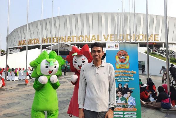 Bisa Cegah Stunting, BPDPKS Kenalkan Kandungan dan Manfaat Minyak Kelapa Sawit