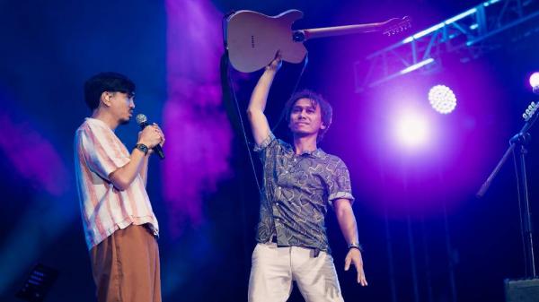 Konser Sheila On 7 1