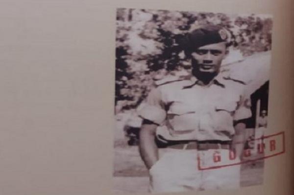 RA Fadillah RA Fadillah saat sekolah P3AD. (Foto: Istimewa)