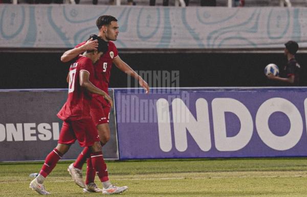 Timnas Indonesia U-19 Timnas Indonesia di Piala AFF U-19 2024. (Foto: X/TimnasIndonesia)