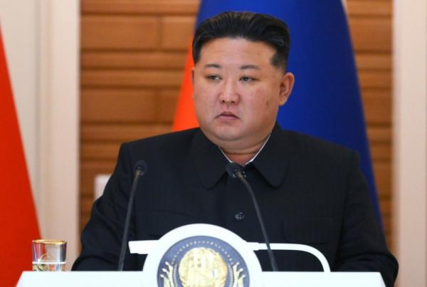 Kim Jong Un Sebut Korsel Musuh yang Tak Bisa Diubah