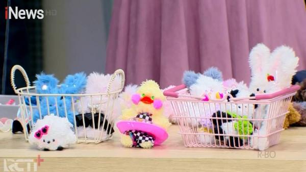 Moru doll gampang dirawat