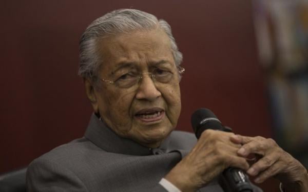 Kondisi Terkini Mahathir Mohamad Setelah 2 Pekan Dirawat di Rumah Sakit Jantung