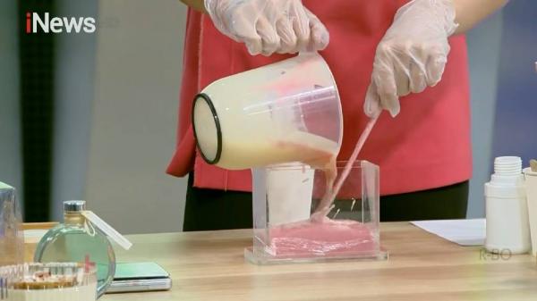 cara membuat sabun natural yang sehatkan kulit