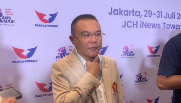 KIM Plus Usung Ahmad Luthfi dan Kaesang untuk Pilkada Jateng 2024