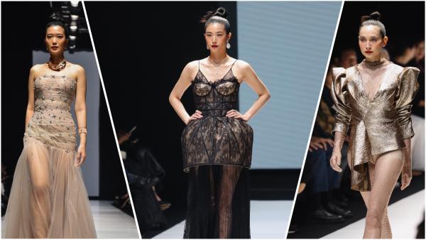 Detail Koleksi Ernesto Abram di JF3 2024