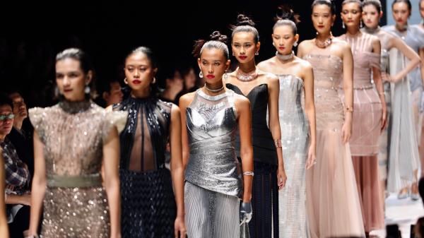 Koleksi Ernesto Abram di JF3 2024