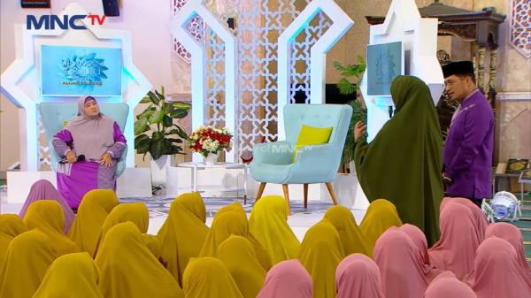 Mamah Dedeh kasih nasihat