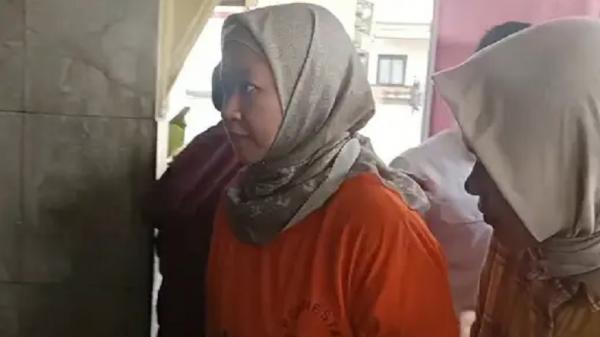 Meita Penganiaya Anak di Daycare Depok Dirawat di RS Polri, Lemas karena Hamil