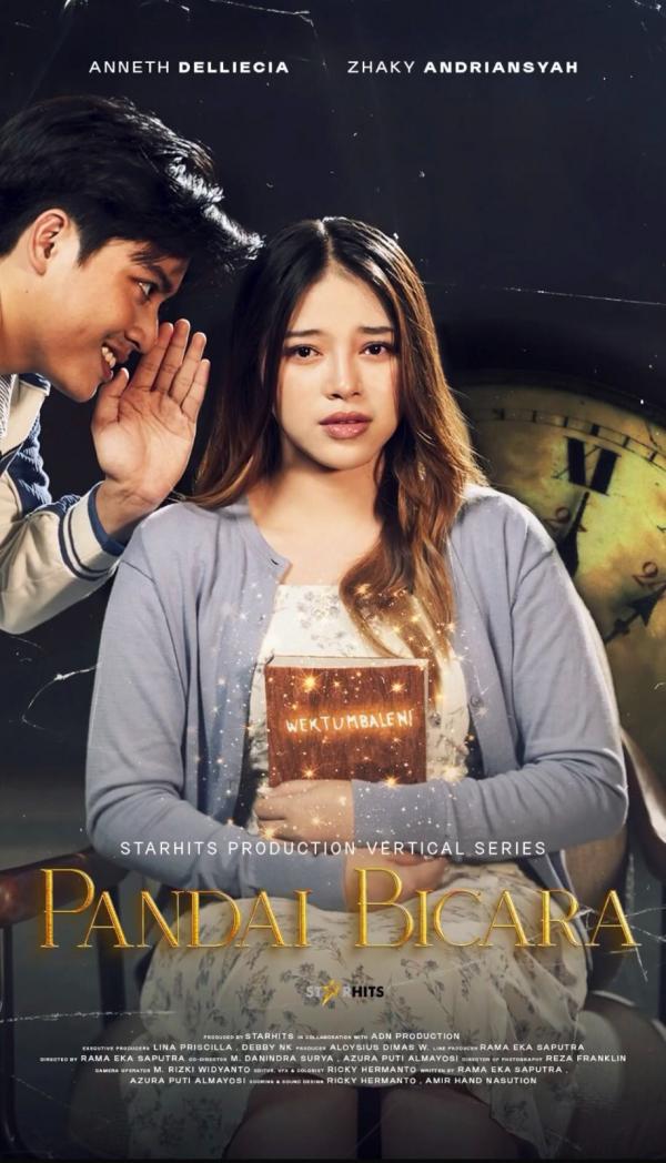 Anneth rilis karya baru berupa Vertical Series: Pandai Bicara