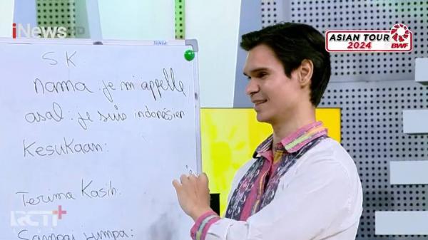 belajar bahasa prancis