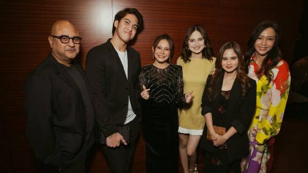 El Rumi kenalkan Syifa Hadju ke orangtua El Rumi kenalkan Syifa Hadju ke orangtua