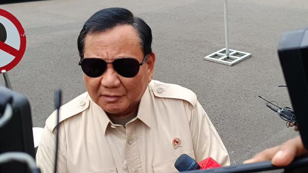 Prabowo Bakal Hadiri Sidang Kabinet Perdana di IKN: Masa Nggak Ikut