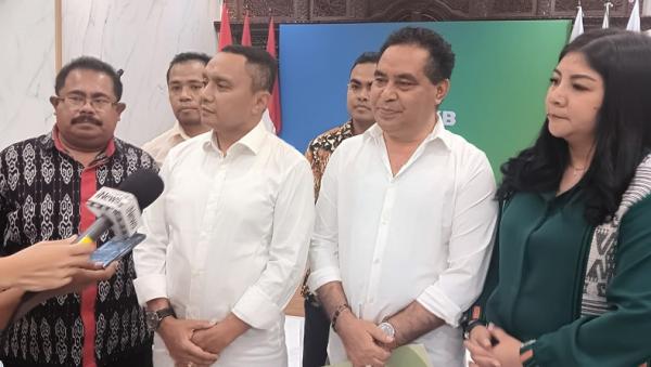 Staf Ahli KSAD Brigjen Simon Petrus Maju Pilgub NTT, Sudah Direstui Jenderal Maruli