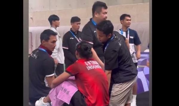 Gregoria Mariska Tunjung 1 Foto: IST