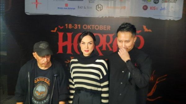 Sara Wijayanto Masih Takut Hantu usai 10 Tahun Penelusuran Horor: Gak Enak Rasanya
