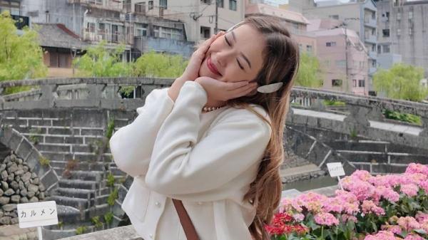 Rebecca Klopper Beri Pesan Menyentuh untuk Kamari Anak Jennifer Coppen: Kamu Tak Akan Kehabisan Cinta