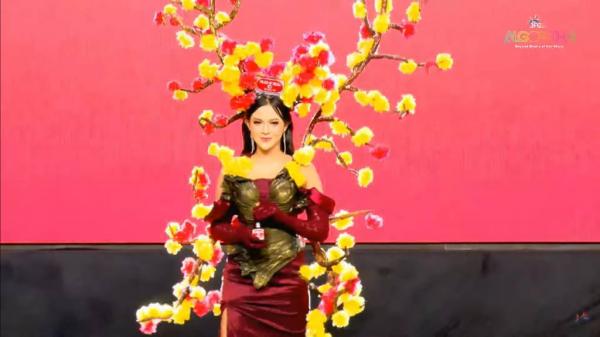 Bella Bonita di JFC 2024