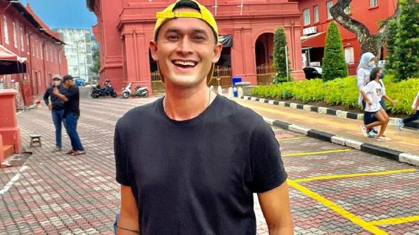 Indra L Bruggman sakit kritis