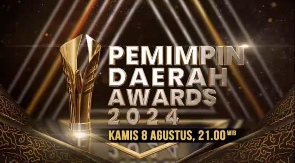 Saksikan 3 Hari Lagi, PEMIMPIN DAERAH AWARDS 2024 Hanya di iNews