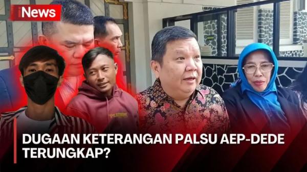 Dalami Dugaan Keterangan Palsu Aep Dede, 6 Terpidana Kasus Vina dan Eky Diperiksa Bareskrim Polri