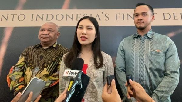 Daun Kelor Berkhasiat untuk Kesehatan, Angela Tanoesoedibjo: Bisa Jadi ...