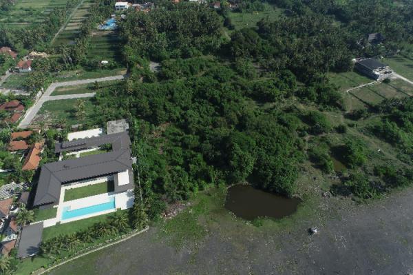 Hibah lahan di Kabupaten Gianyar untuk pengembangan Unit Pelaksana Teknis (UPT) PSDKP. (Foto: dok KKP)