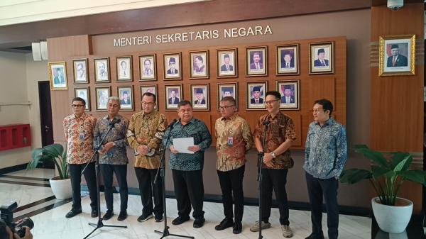40 Calon Anggota Dewas KPK Lolos Tes Tertulis, Ini Daftarnya
