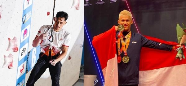 Rizki Juniansyah Dan Veddriq Veddriq Leonardo tulis afirmasi 2 tahun lalu dan jadi kenyataan