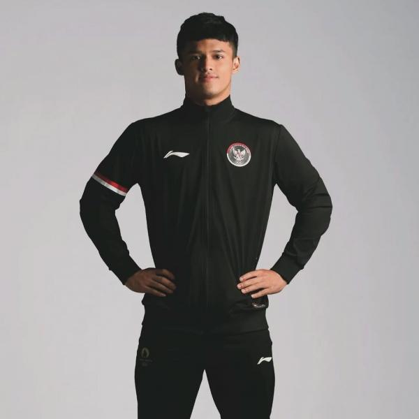 Rizki Juniansyah peraih medali emas Olimpiade Paris 2024